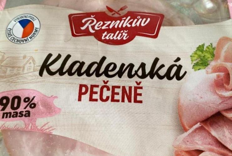 Фото - Печеня на парі Kladenská 90% м'яса Penny