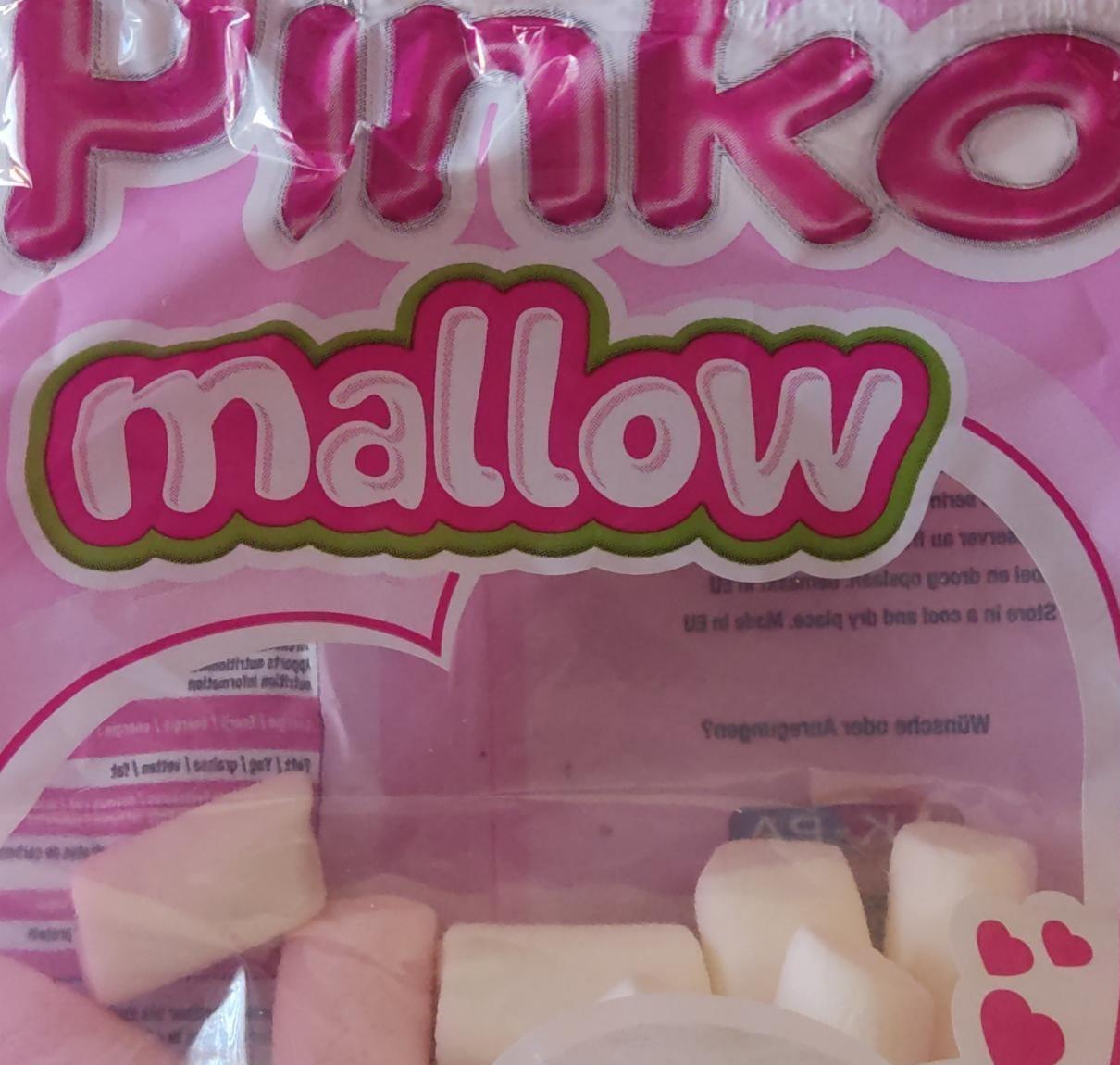 Фото - Marshmallows Lolipop Pinko