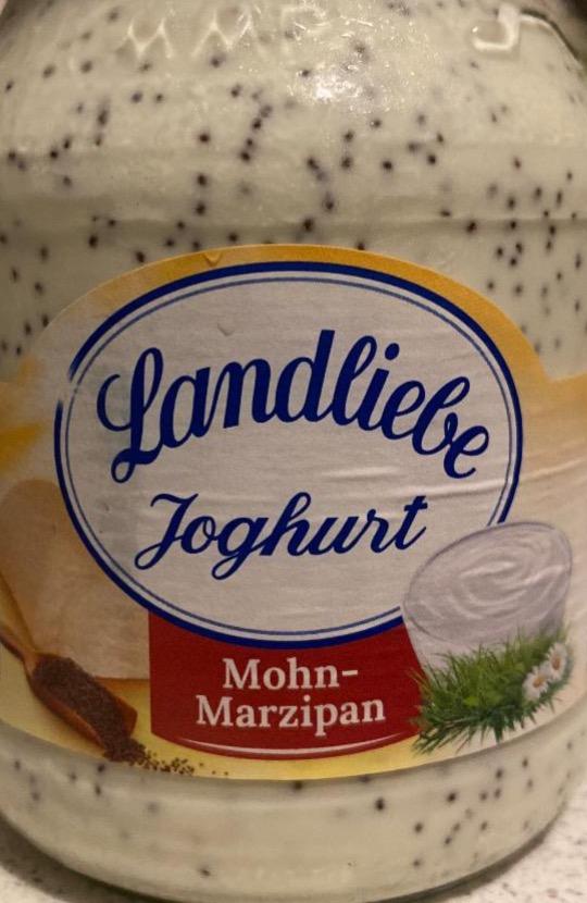 Фото - Joghurt mohr-marzipan Landliebe