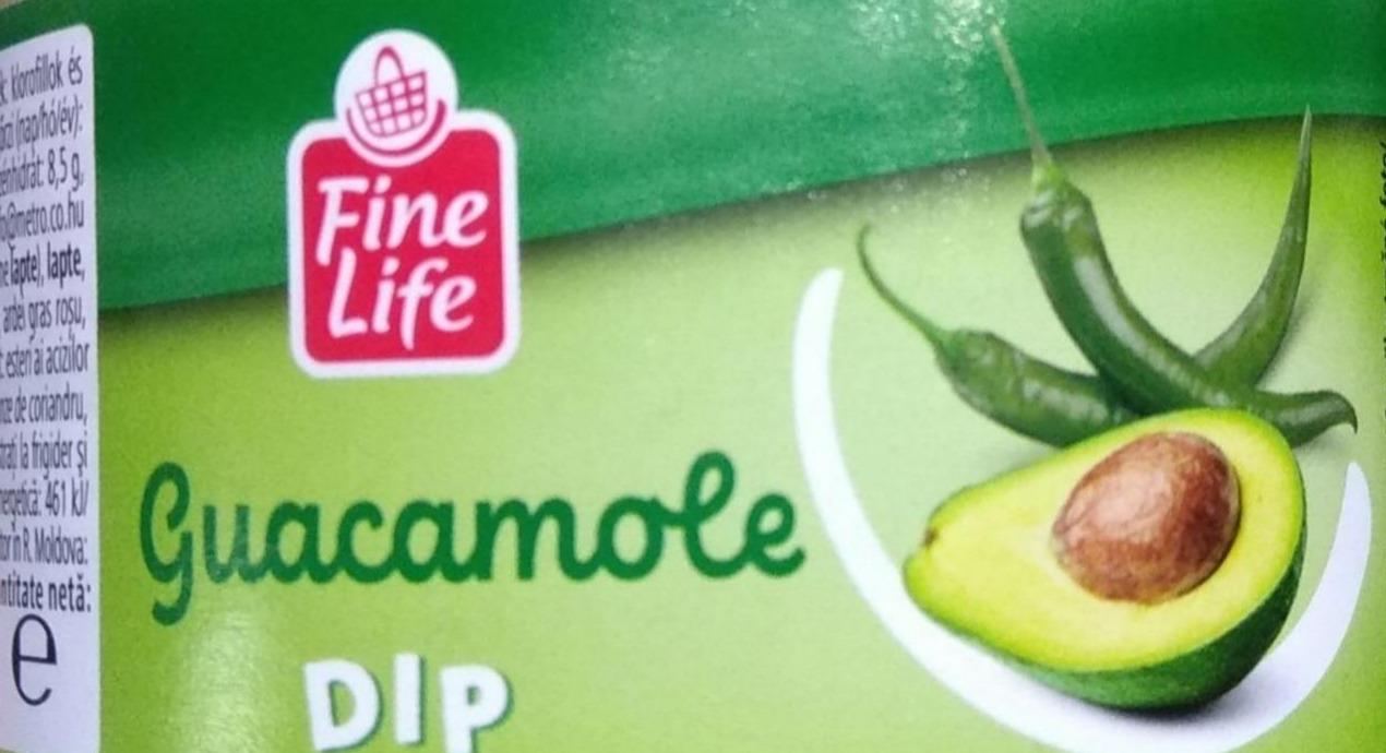 Фото - Guacamole dip Fine Life