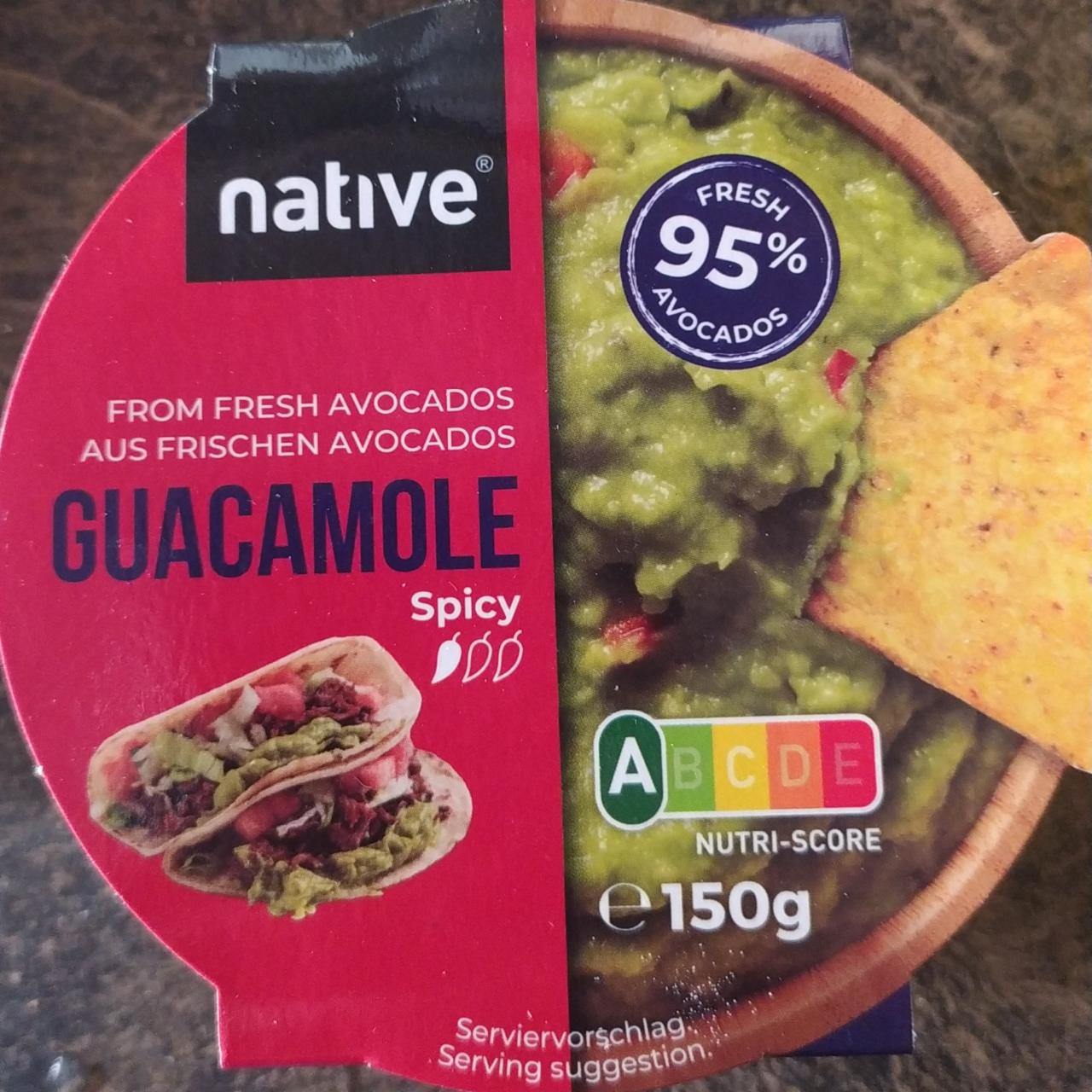 Фото - Guacamole Native