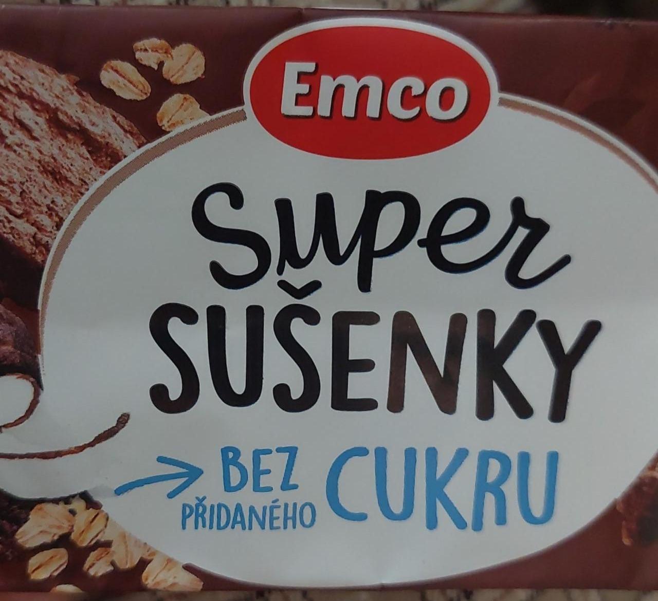 Фото - Super Susenky Emco