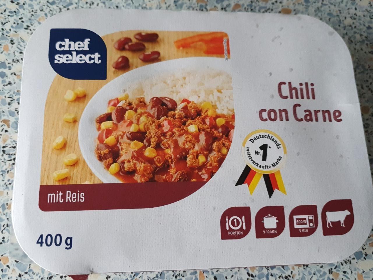 Фото - Chilli Con Carne Chef Select