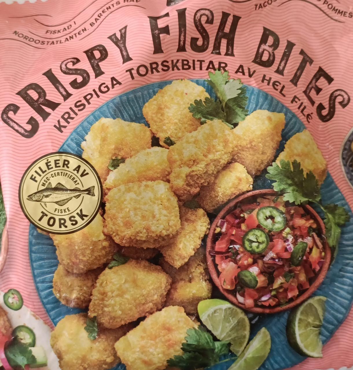 Фото - Crispy Fish Bites Garant