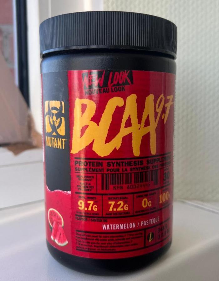 Фото - BCAA 9.7 New Look Mutant