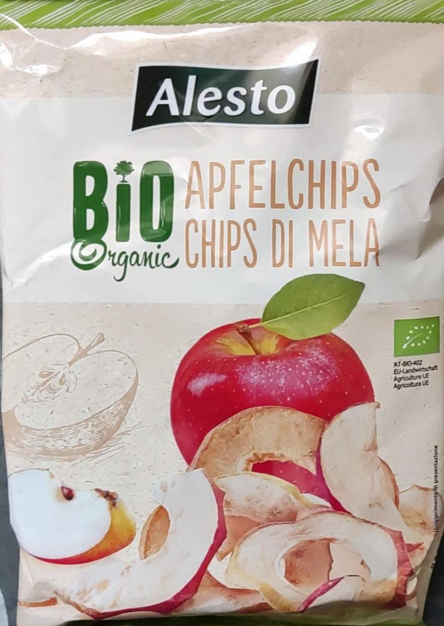 Фото - Bio chips de pomme Alesto