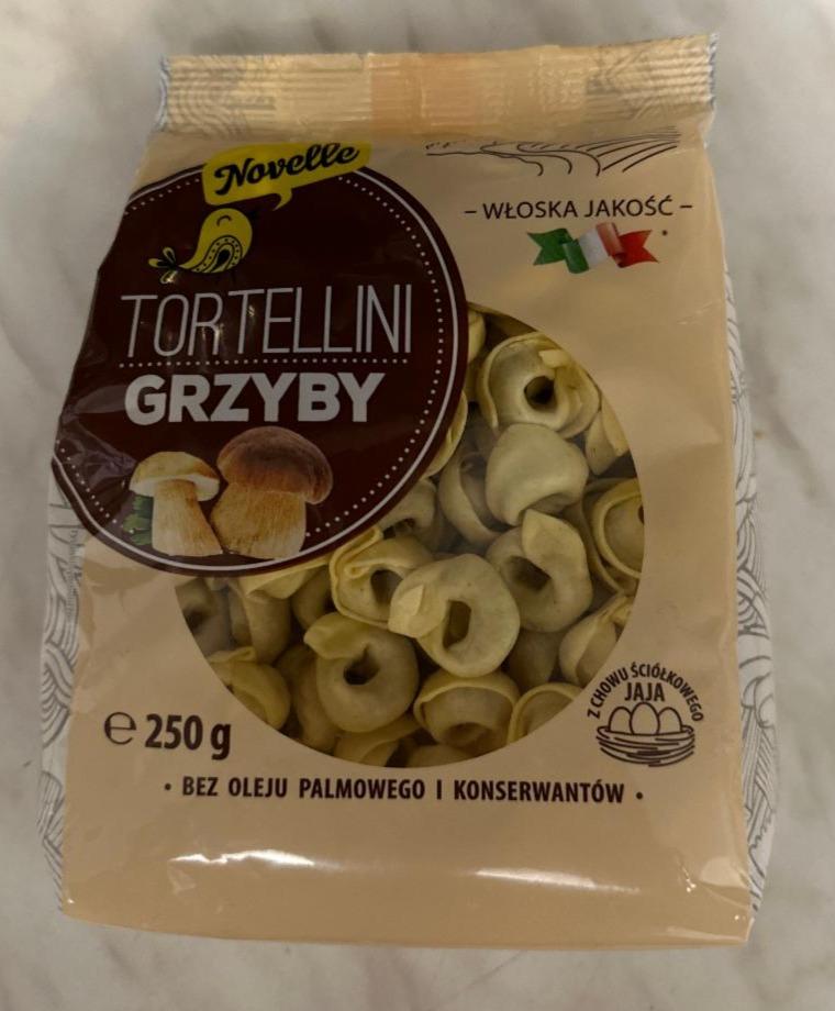 Фото - Tortellini Grzyby Novelle