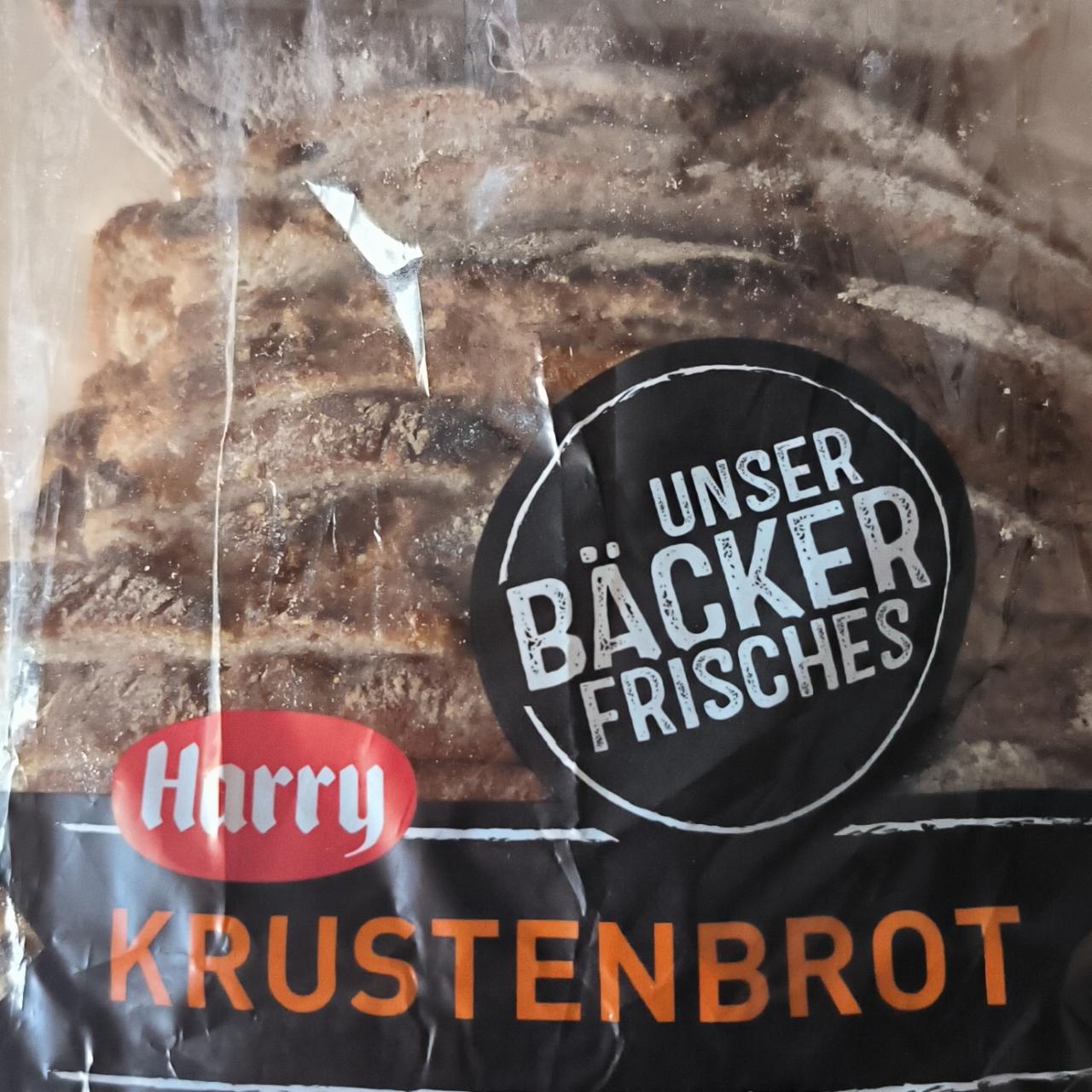 Фото - Krusten Brot Harry