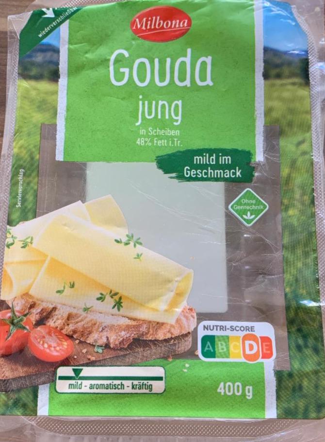 Фото - Gouda jung Milbona