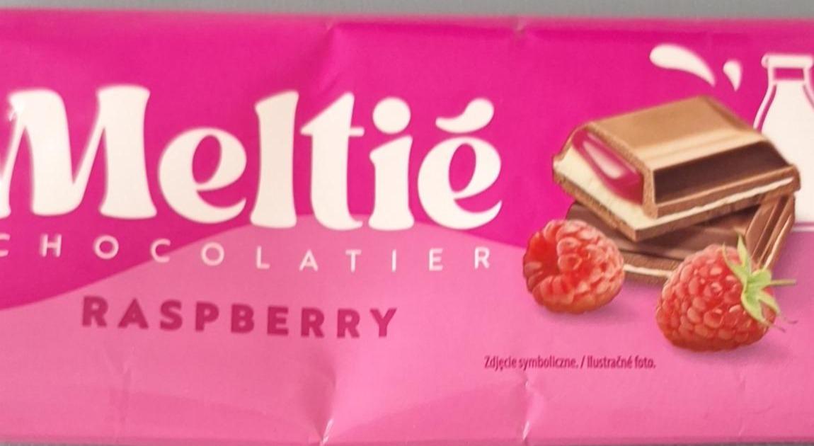 Фото - Chocolatier raspberry Meltie