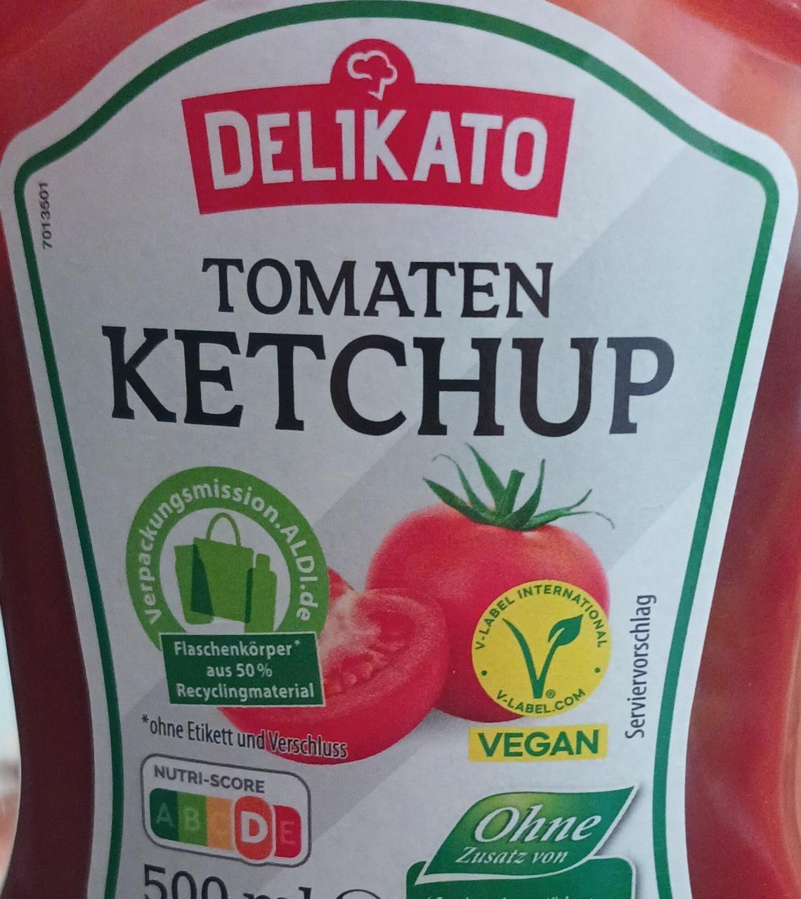 Фото - Tomatenketchup Delikato