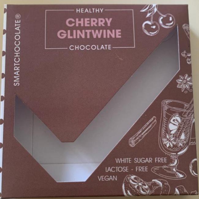 Фото - Healthy Cherry Glintwine Chocolate Smartchocolate