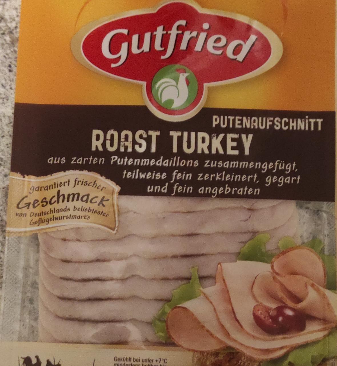 Фото - Roast turkey Gutfried