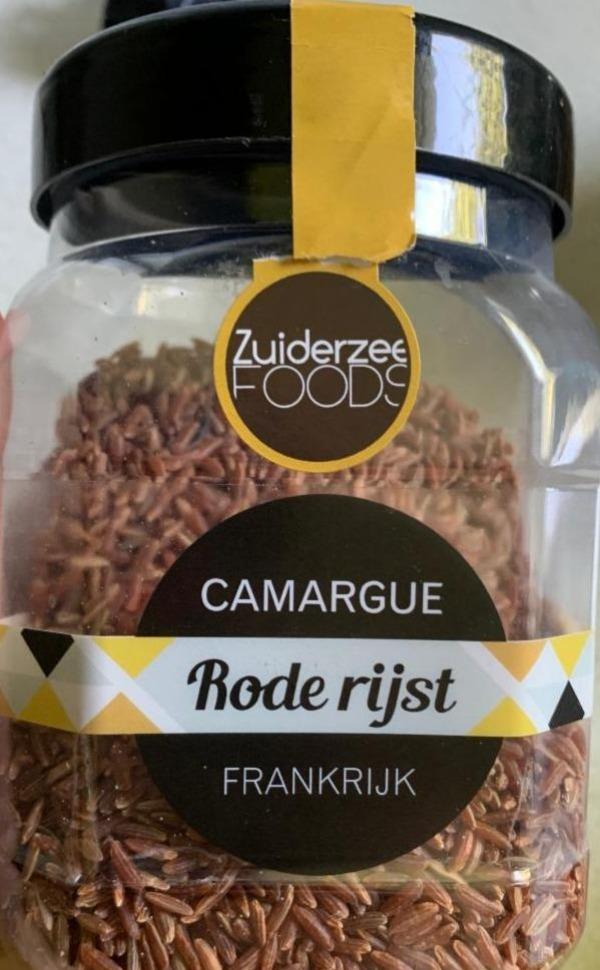 Фото - Vokoren Rode rijst Camargue Zuiderzee Foods