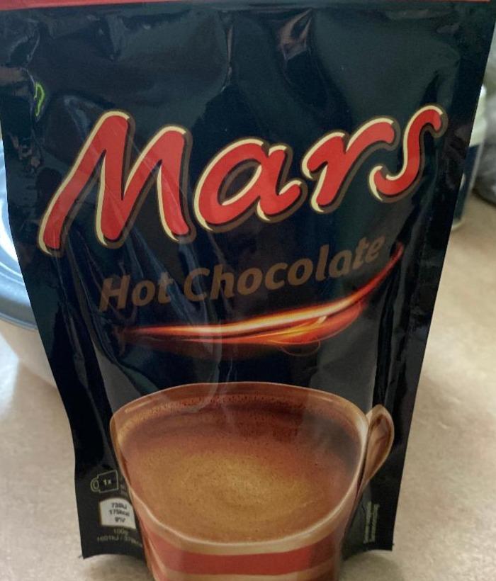 Фото - Hot Chocolate Mars