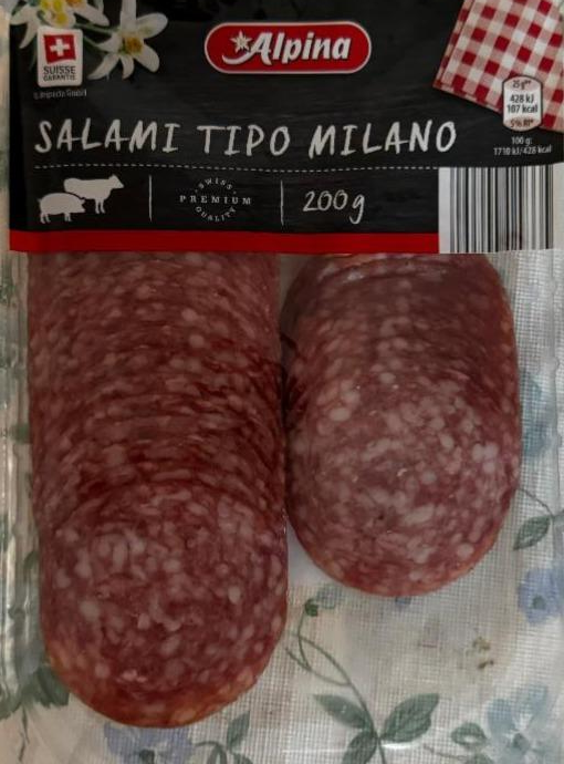 Фото - Salami Tipo Milano