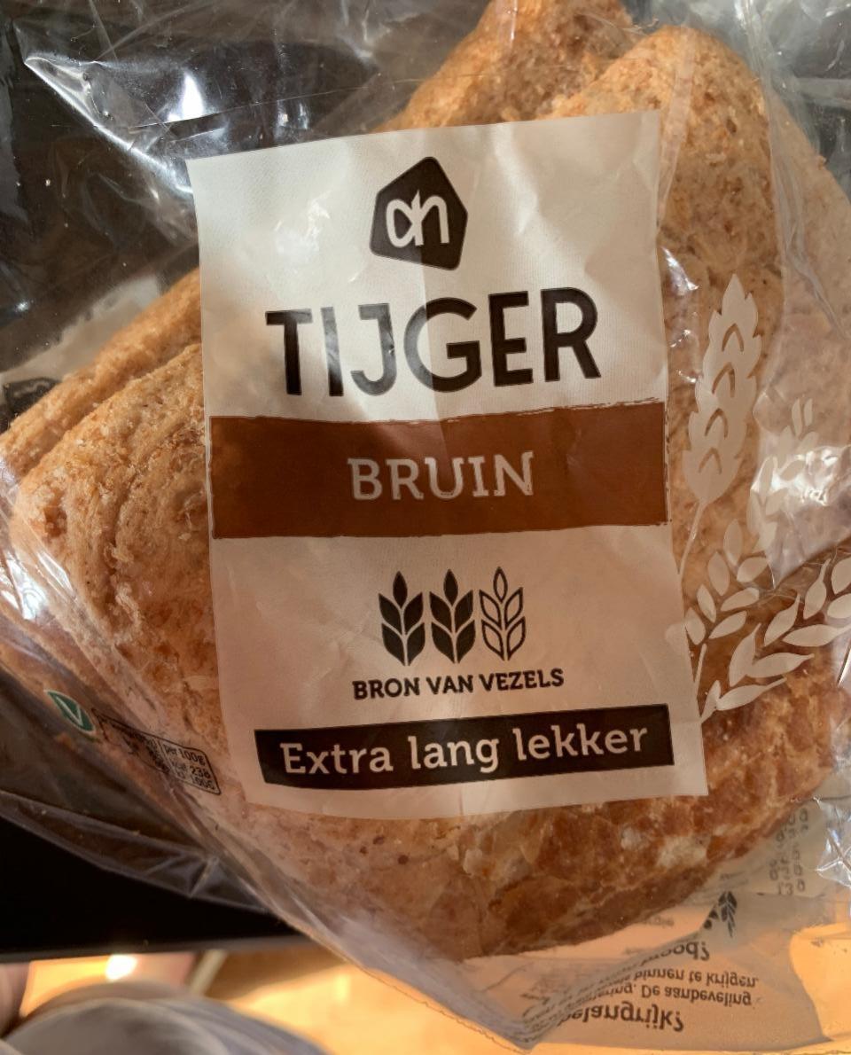 Фото - Tijger bruin brood AH