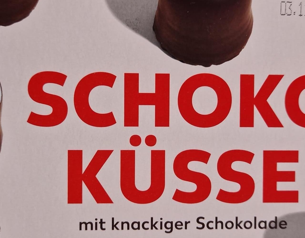 Фото - Schokoküsse mit knackiger schokolade K-Classic