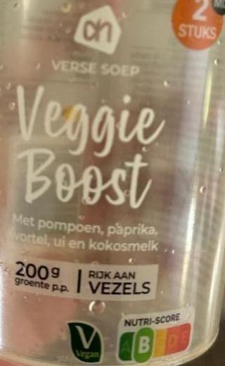 Фото - Veggie Boost Soep Albert Heijn