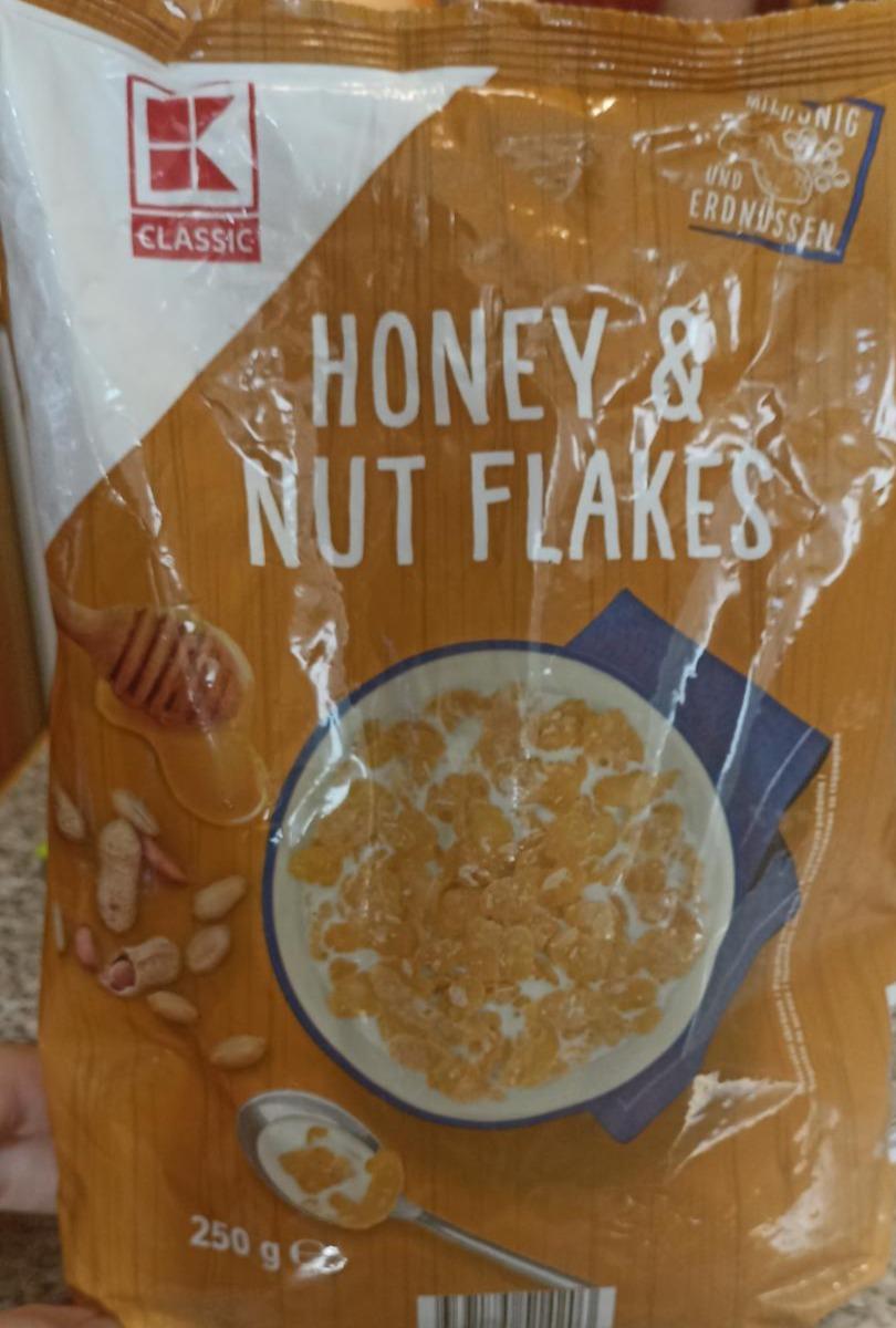 Фото - Honey & Nut Flakes K-Classic