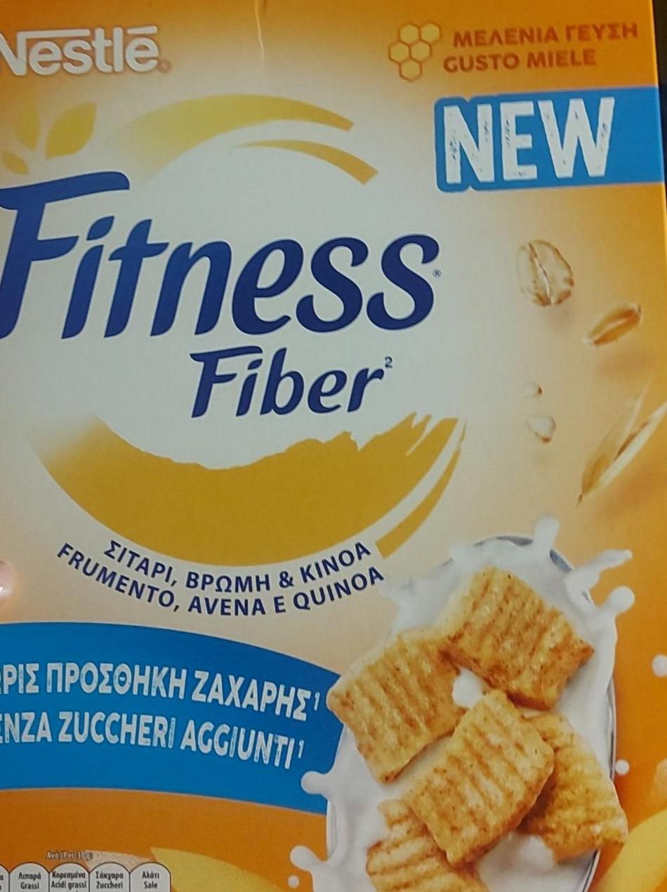 Фото - Fitness fiber Nestlé