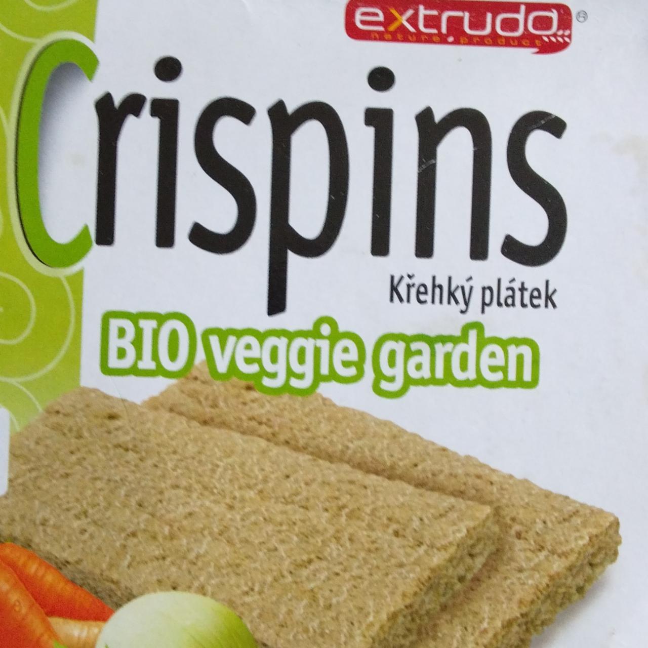 Фото - Crispins bio veggie garden Extrudo