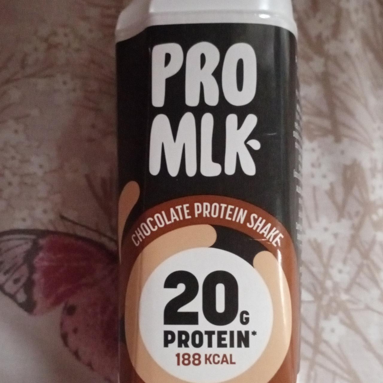 Фото - Chocolate Protein Shake Pro Mlk