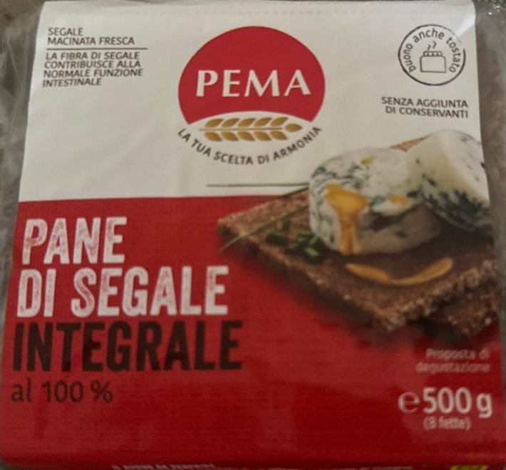 Фото - Pane di segale integrale Pema