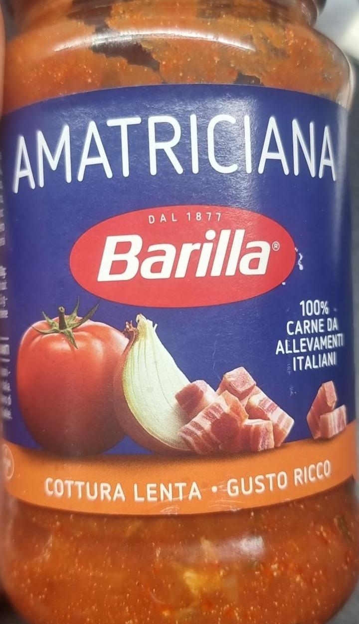 Фото - Barilla Sugo Amatriciana