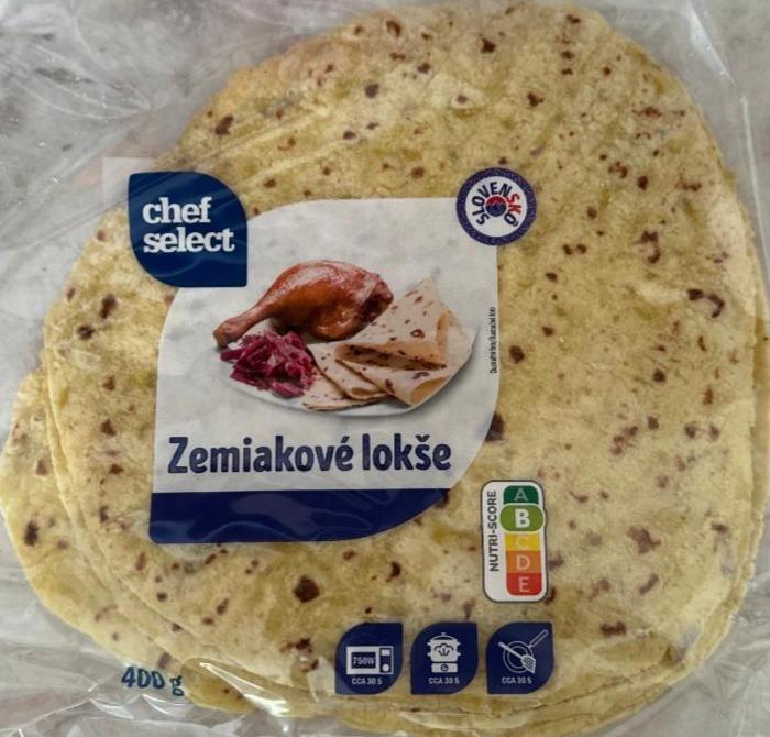 Фото - Zemiakove Lokse Chef Select