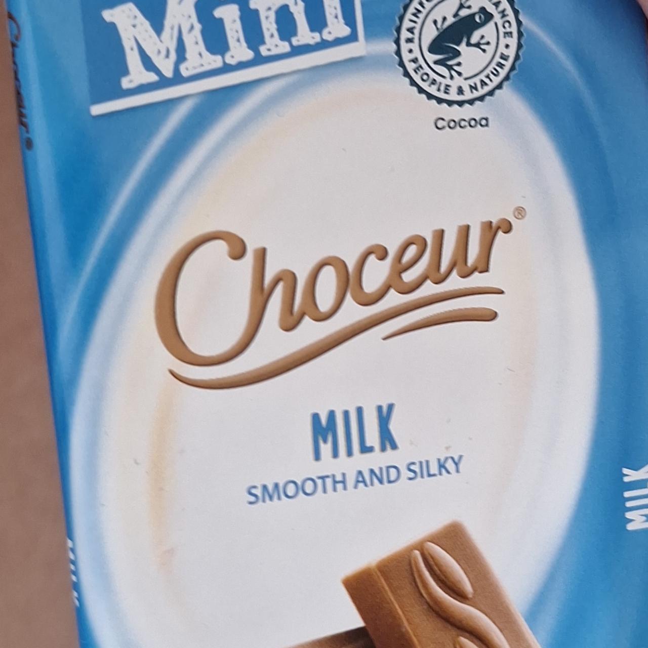 Фото - Mini Milk Smooth And Silky Choceur