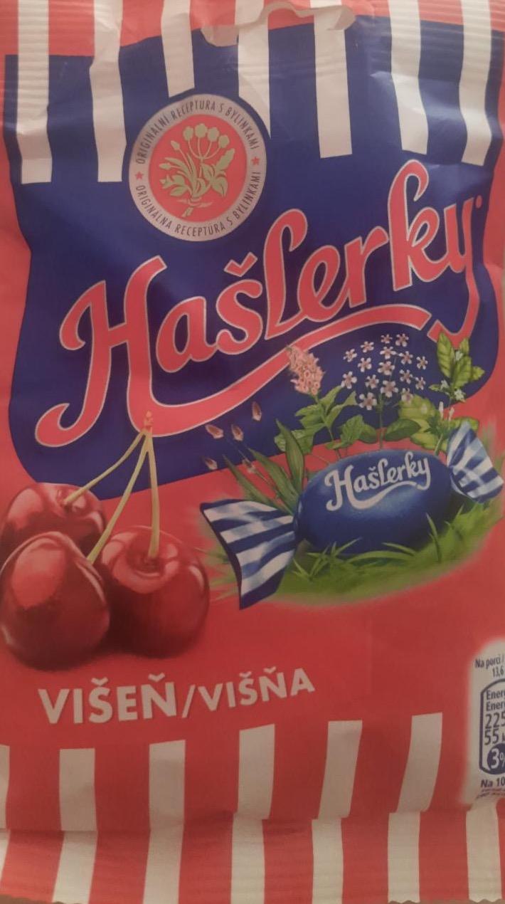 Фото - Hašlerky višeň Nestlé