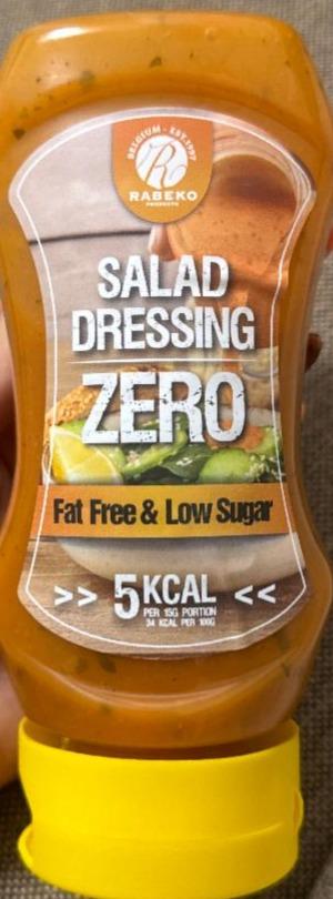 Фото - Salad Dressing Zero Rabeko Sauce