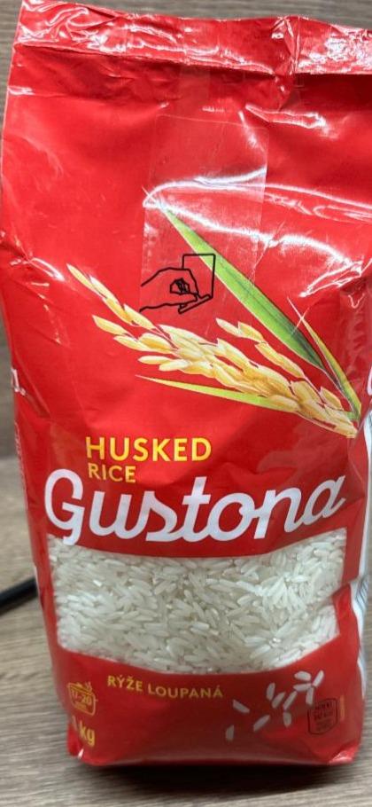 Фото - Husked rice Gustona