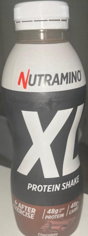 Фото - Protein XL shake chocolate Nutramino