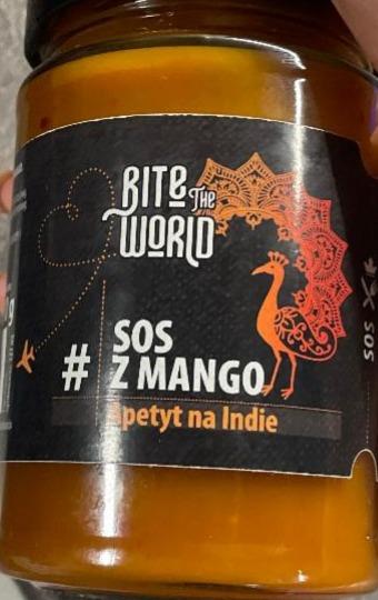 Фото - Sos z mango Bite The World