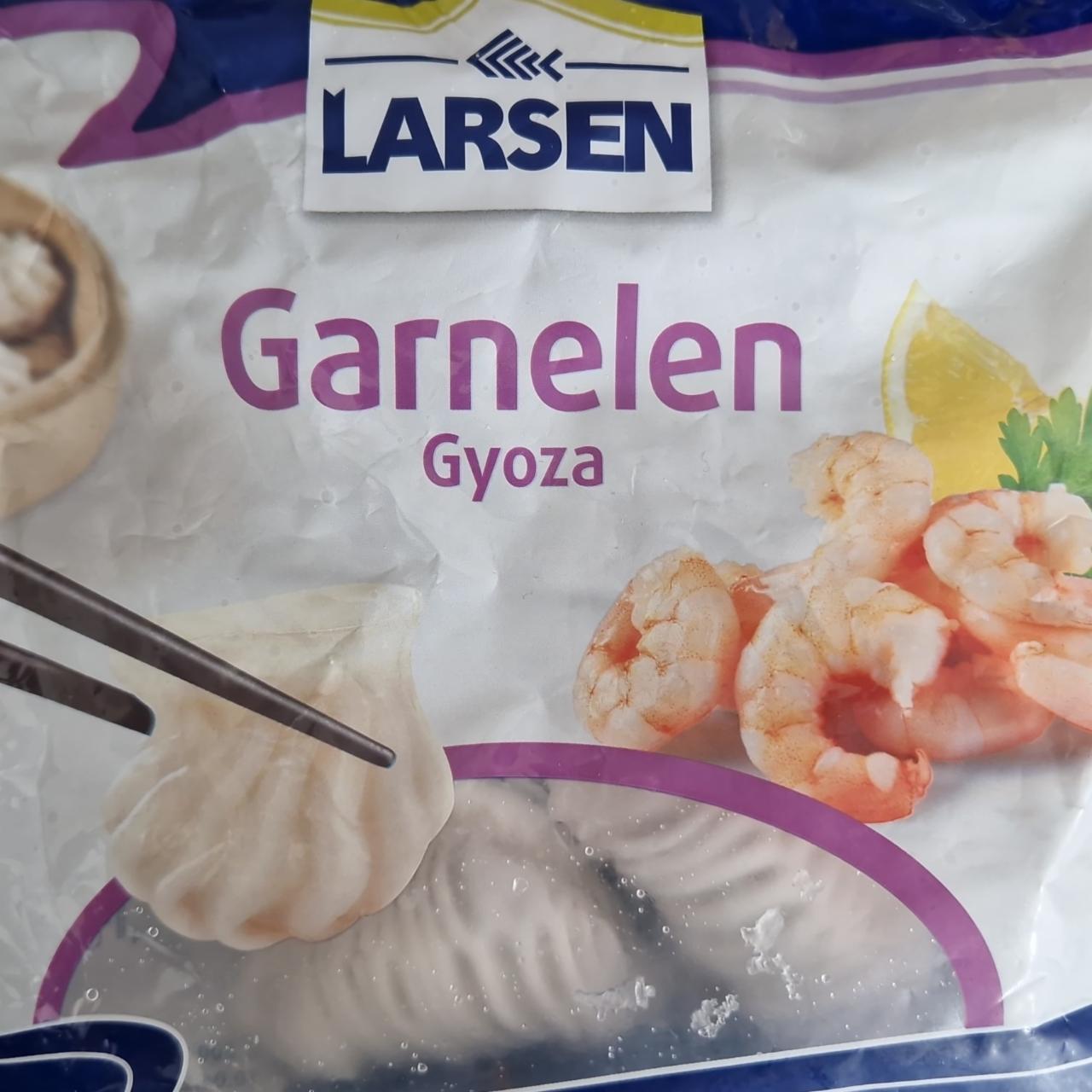 Фото - Garnelen Gyoza Larsen