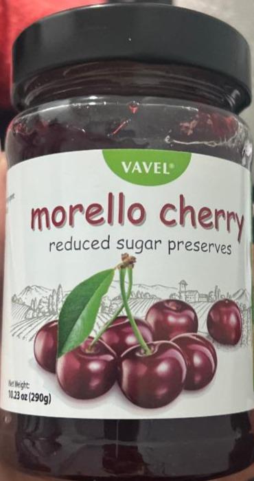 Фото - Morello cherry Vavel