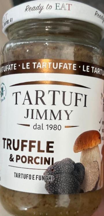 Фото - Соус трюфельно-грибний Tartufi Jimmy