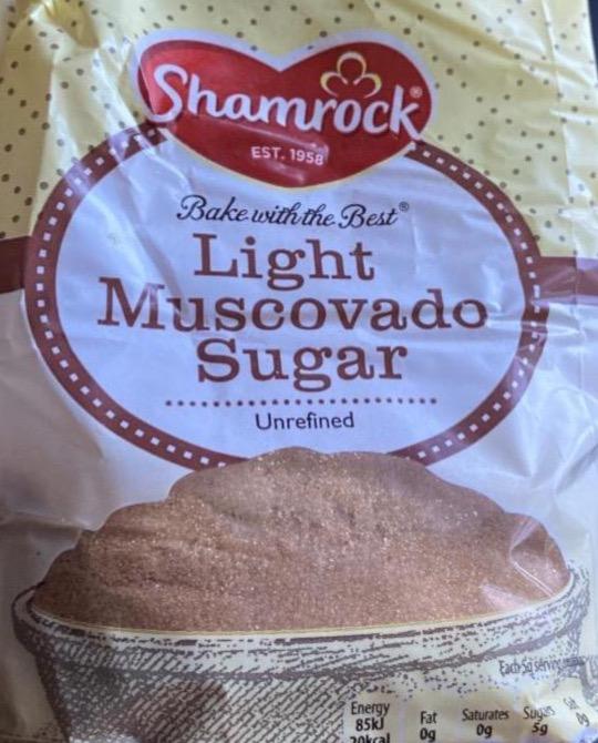 Фото - Light muscovado sugar Tesco