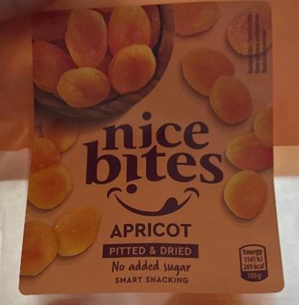 Фото - Apricot pitted dried Nice bites