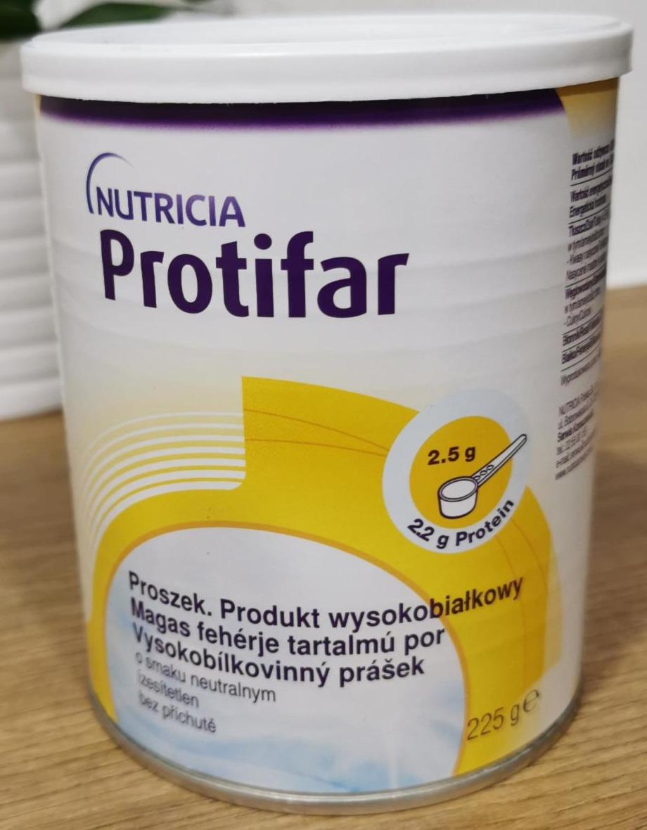 Фото - Protifar Nutricia