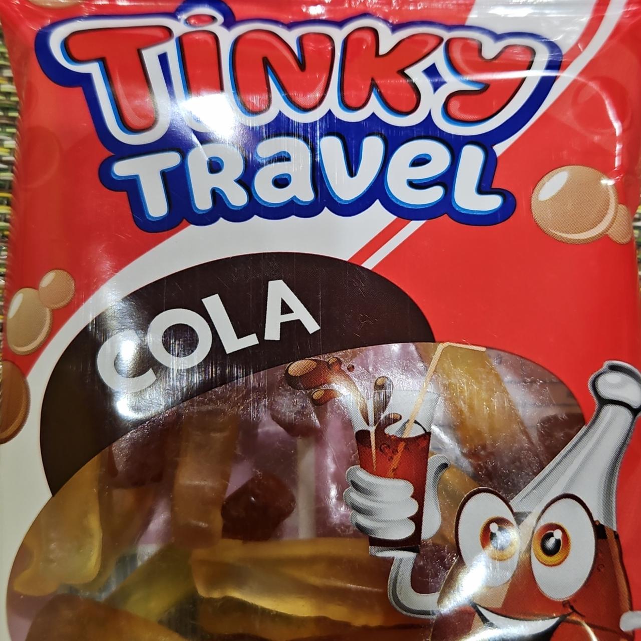 Фото - Cola Tinky Travel