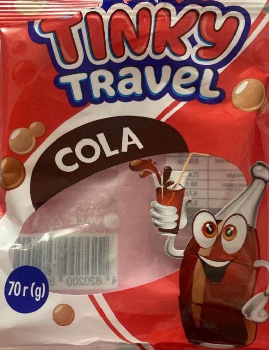 Фото - Cola Tinky Travel