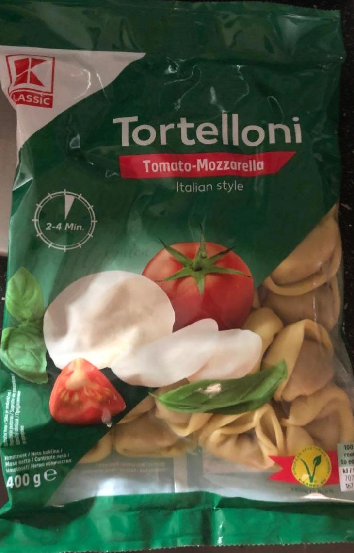 Фото - Tortellioni tomate-mozzarella K Classic