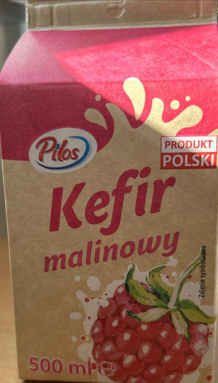 Фото - Kefir Malinowy Pilos