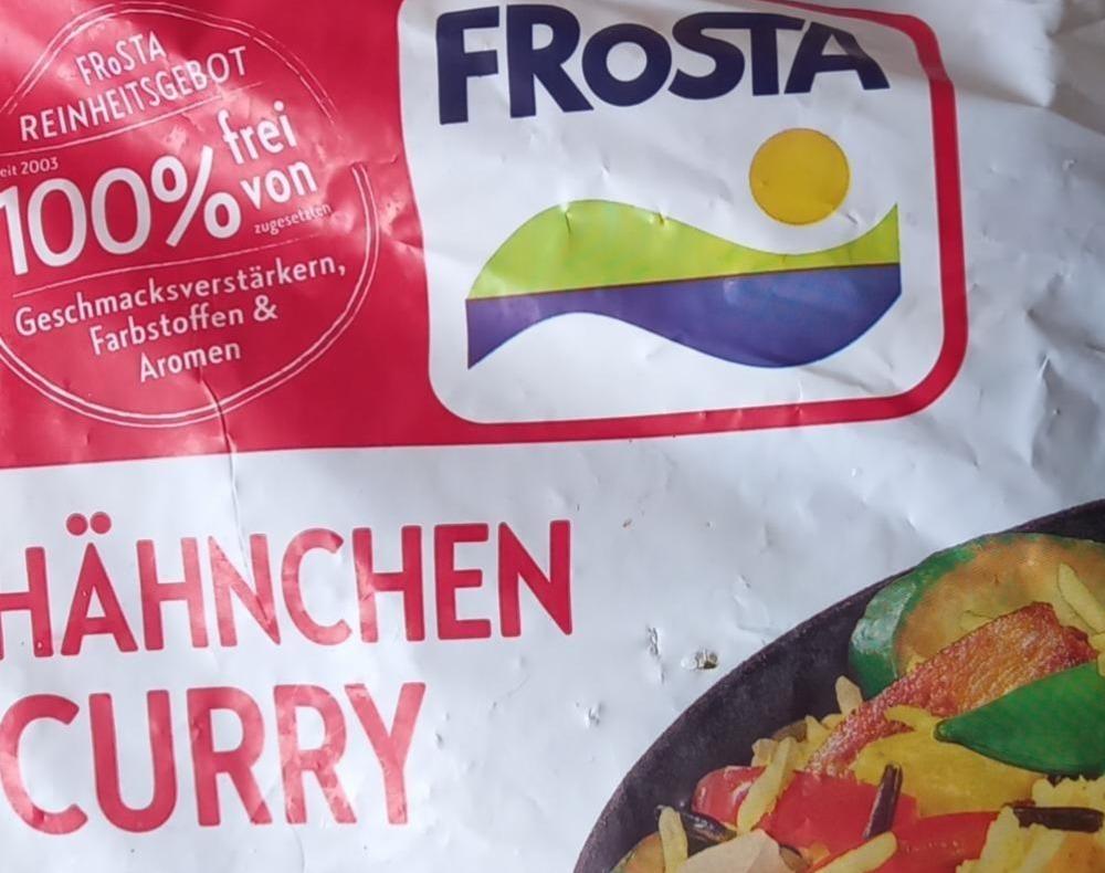 Фото - Haehnchen Curry Frosta