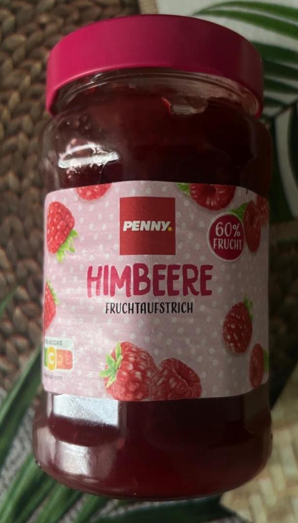 Фото - Himbeere Fruchtaufstrich Penny