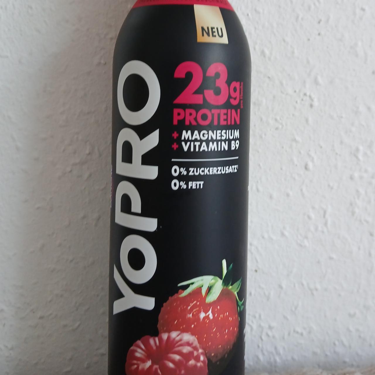 Фото - Drink protein YoPRO