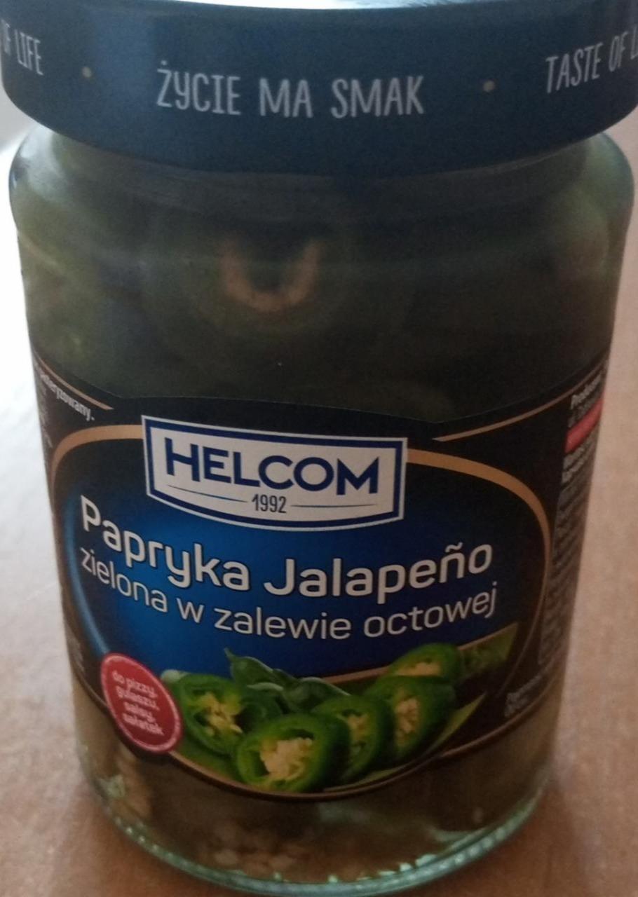 Фото - Papryka Jalapeno Helcom